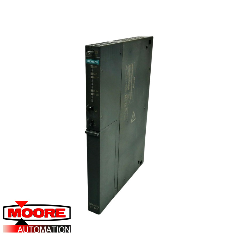 SIEMENS | 6ES7405-0DA02-0AA0 | PS405 Power Supply - 4A
