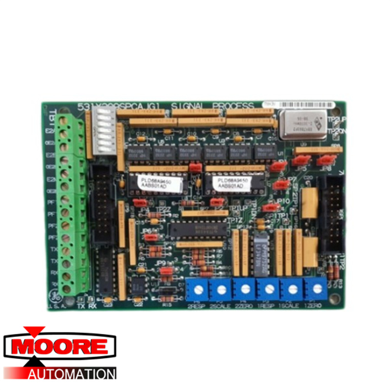 GE | 531X309SPCAJG1 | REPLACEMENT BOARD