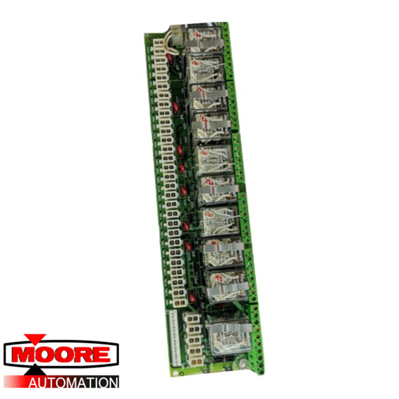 GE | DS200RTBAG3AEB | RELAY BOARD