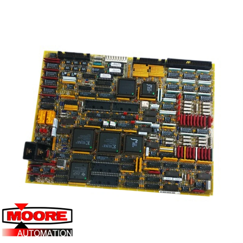 GE | DS200TCQBG1BCB | Extended Analog I/O Board