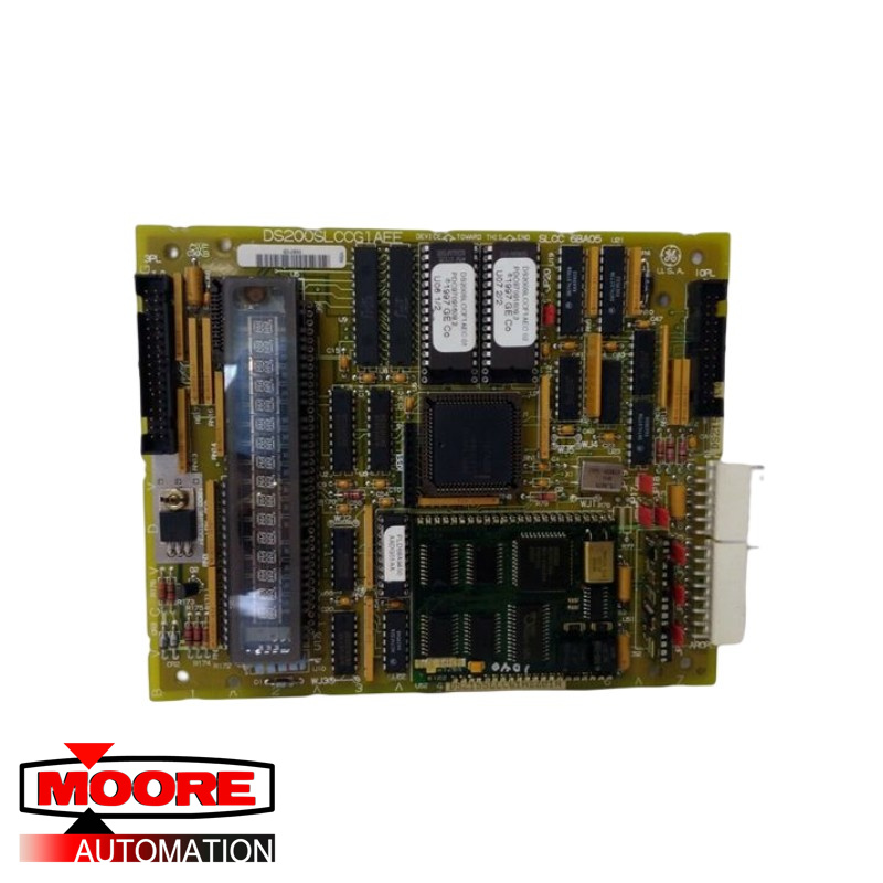 GE | DS215SLCCG1AZZ01B DS200SLCCG1AEG | LAN Communications Card