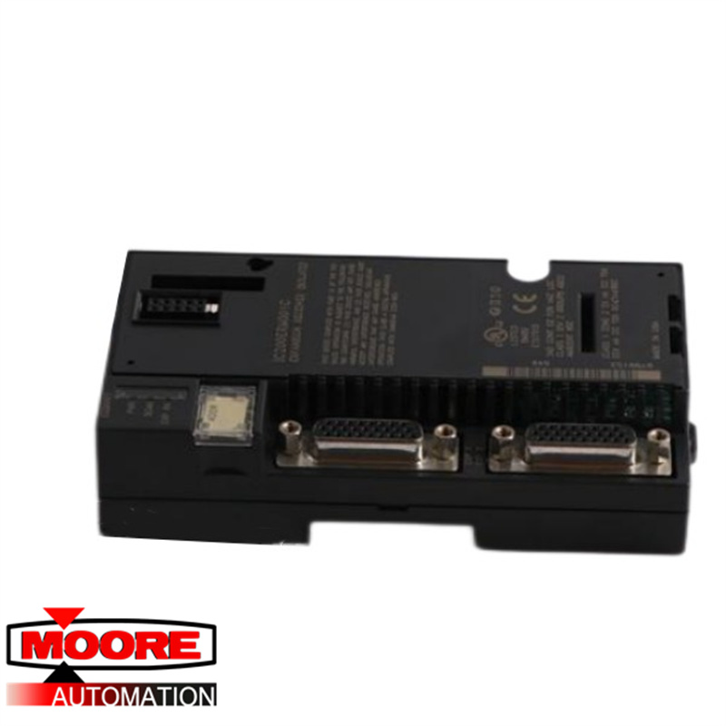 GE  IC3600LSFD1B  Gas Turbine Controls Input Filter Card
