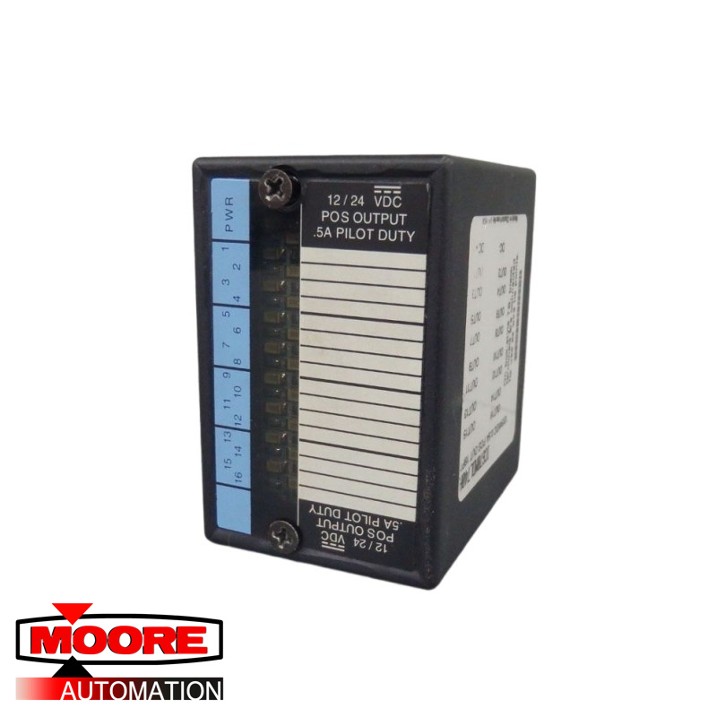 GE | IC670MDL740 |  Output Module