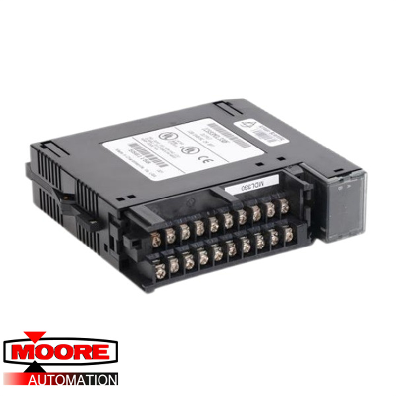 GE | IC693MDL330 | AC Output Module