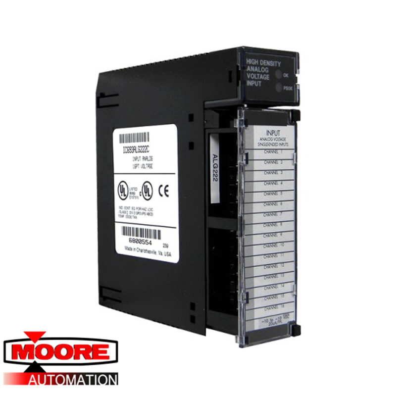 GE | IC693MDL753 | Output Module