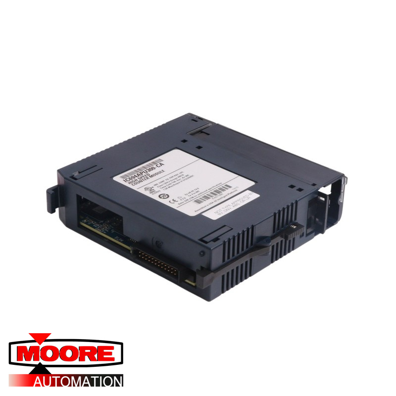 GE | IC694APU300 | High speed counter module