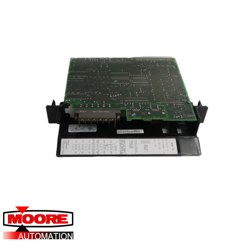 GE | IC697BEM731 | Bus Controller Module