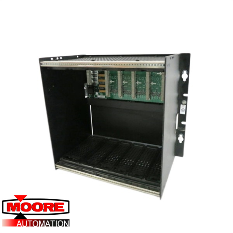 GE | IC697CHS750 | 5-Slot Rack Rear Mount
