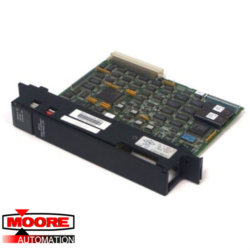 GE | IC697CMM741 | Series 90-70 MMS or TCP/IP Ethernet Lan Interface