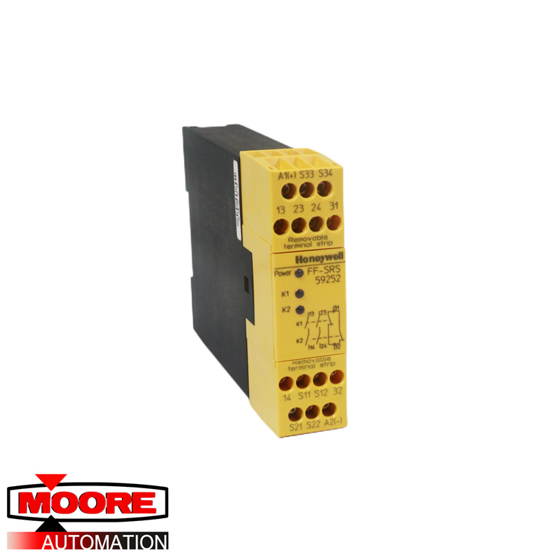 HONEYWELL | FF-SRS59252 | EMERGENCY STOP MODULE