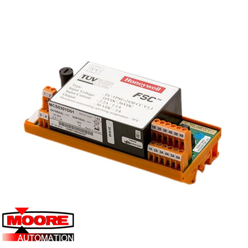 HONEYWELL | FC-TPSU-2430 | DC/DC converter