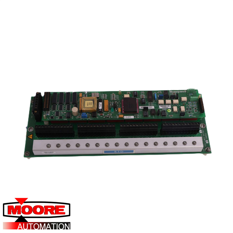 HONEYWELL | MC-TAMR03 51309218-175 |  Low Level Analog Mux Module