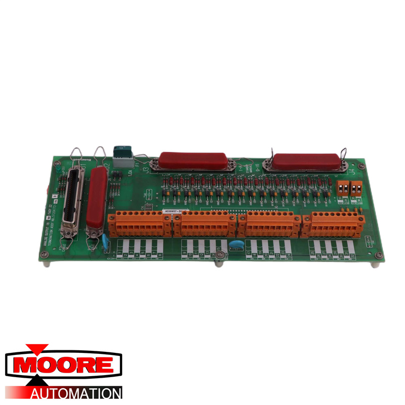 HONEYWELL | MC-TAOY22 51204172-175 | UCN ANALOG OUTPUT
