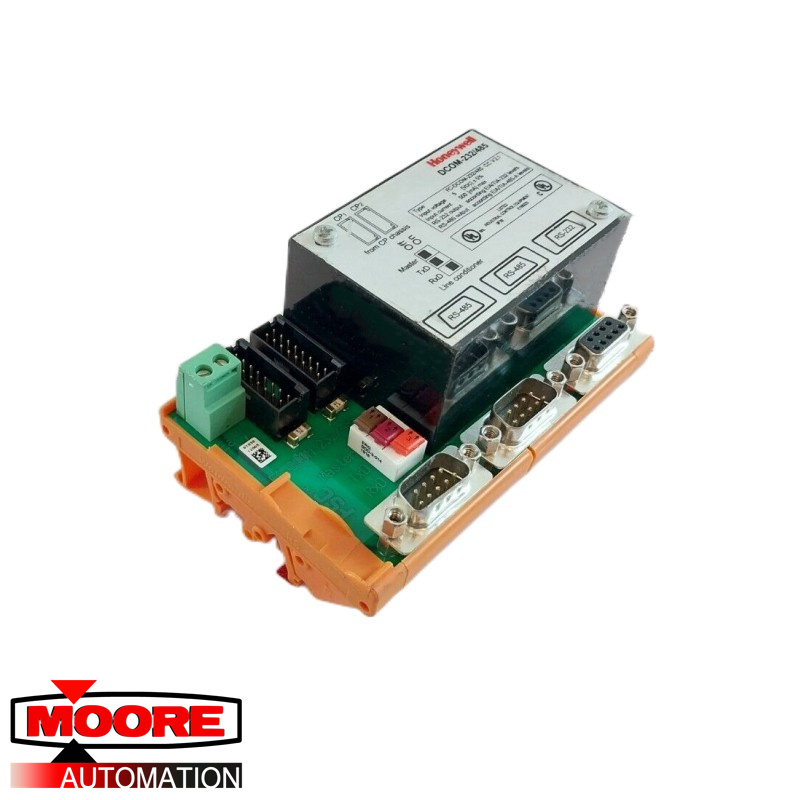 Honeywell FC-DCOM-232/485 COMMUNICATION INTERFACE MODULE