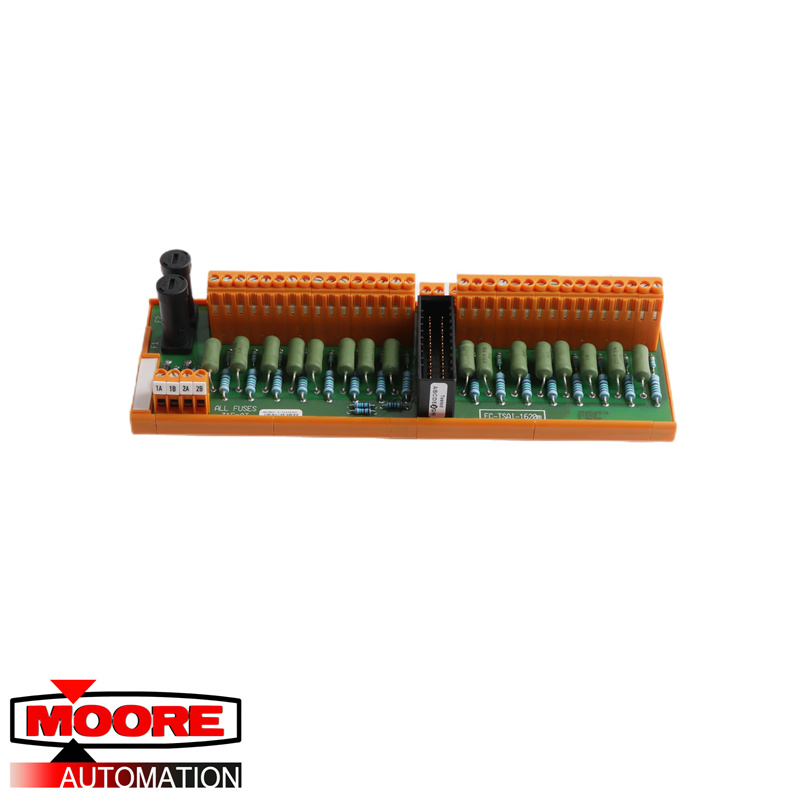 Honeywell TSAI-1620M FC-TSAI-1620M INPUT MODULE