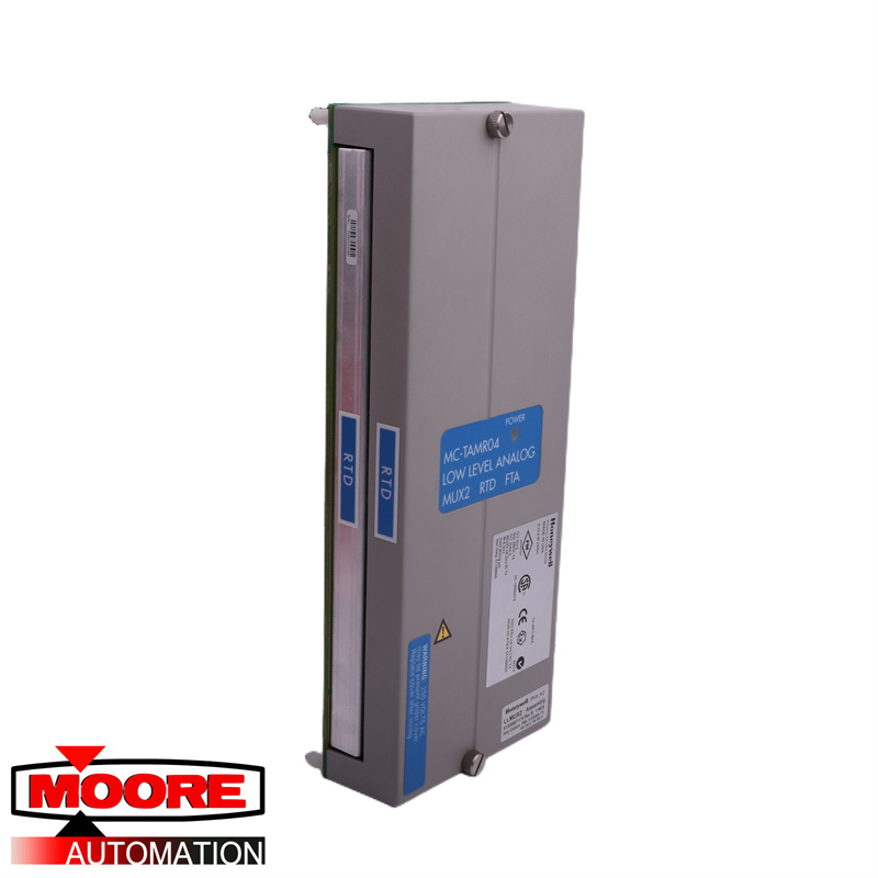 Honeywell MC-TAMR04 51305907-175 UCN Low Level Analog Input Multiplexer