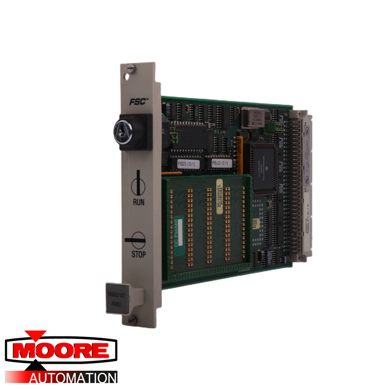 Honeywell 10002/1/2 Run Stop Keyed Module
