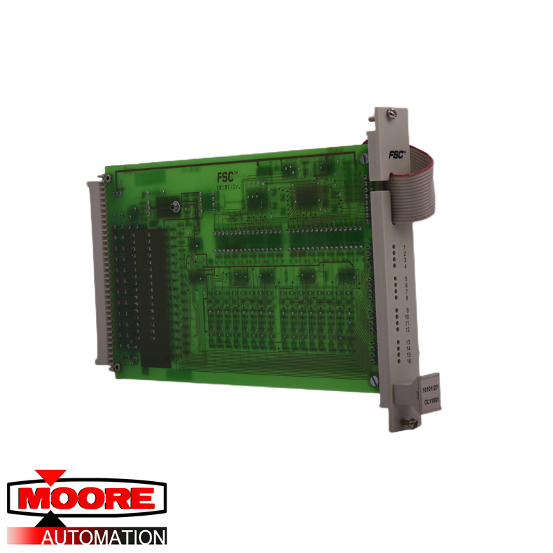 Honeywell 10101/2/1 Digital Input Module