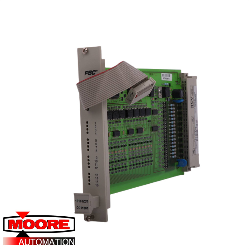 Honeywell 10101/2/1 Digital Input Module