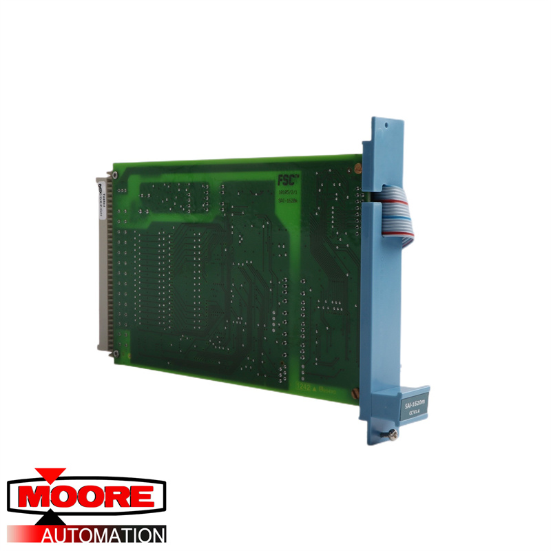 Honeywell FC-SAI-1620M Fail-Safe 0(4)-20mA Analog Input