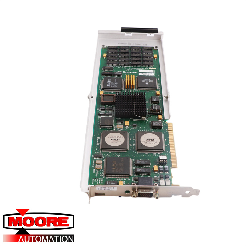 Honeywell 51305430-100 PC BOARD LCNP-4