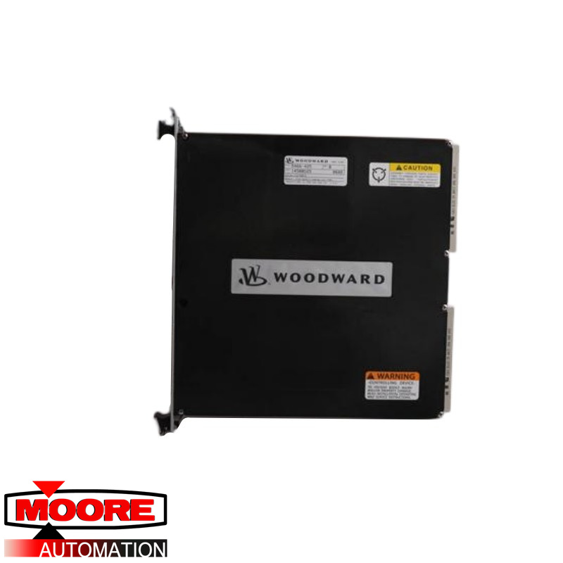 WOODWARD | PCU1000 | PCI Serial Network Interface Card