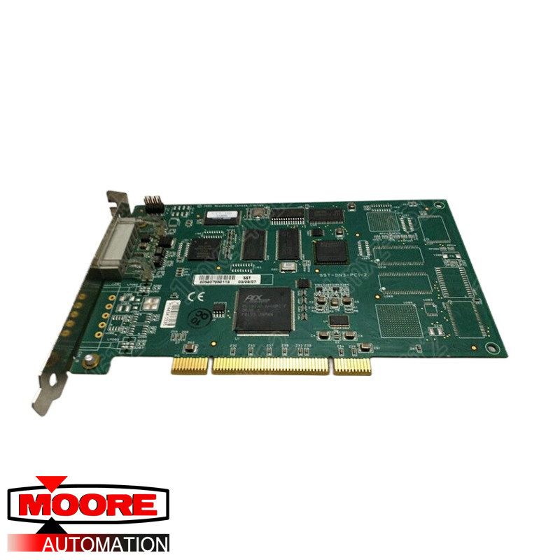 WOODWARD | SST-DN3-PCI-2 DN3-PCI-1-E | INTERFACE CARD DEVICE NET 2CHANNEL