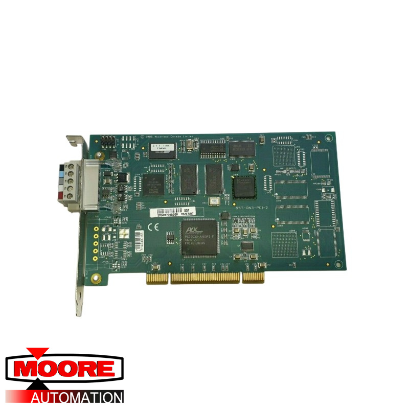 WOODWARD | SST-DN3-PCI-2 DN3-PCI-1-E | INTERFACE CARD DEVICE NET 2CHANNEL