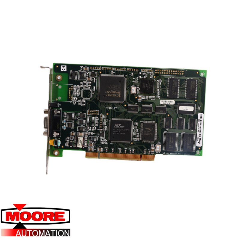 WOODWARD | SST-PFB3-PCI | Profibus Interface Card