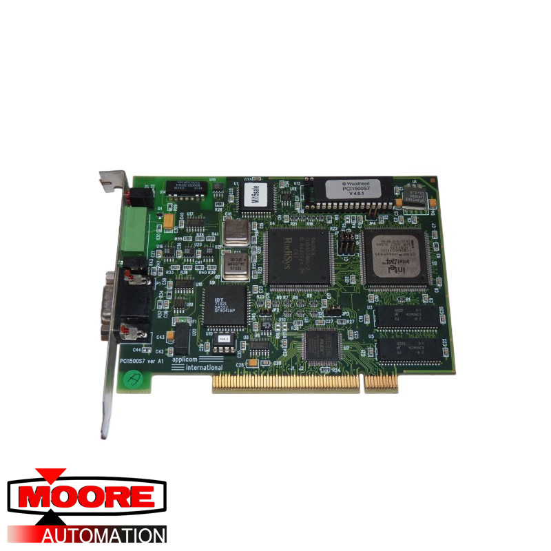 WOODWARD | APP-PS7-PCI | PC BOARD