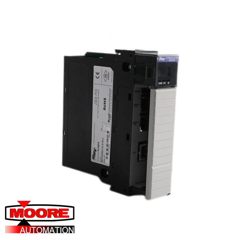 WOODWARD | SST-ESR2-CLX | TCP Interface Configuration