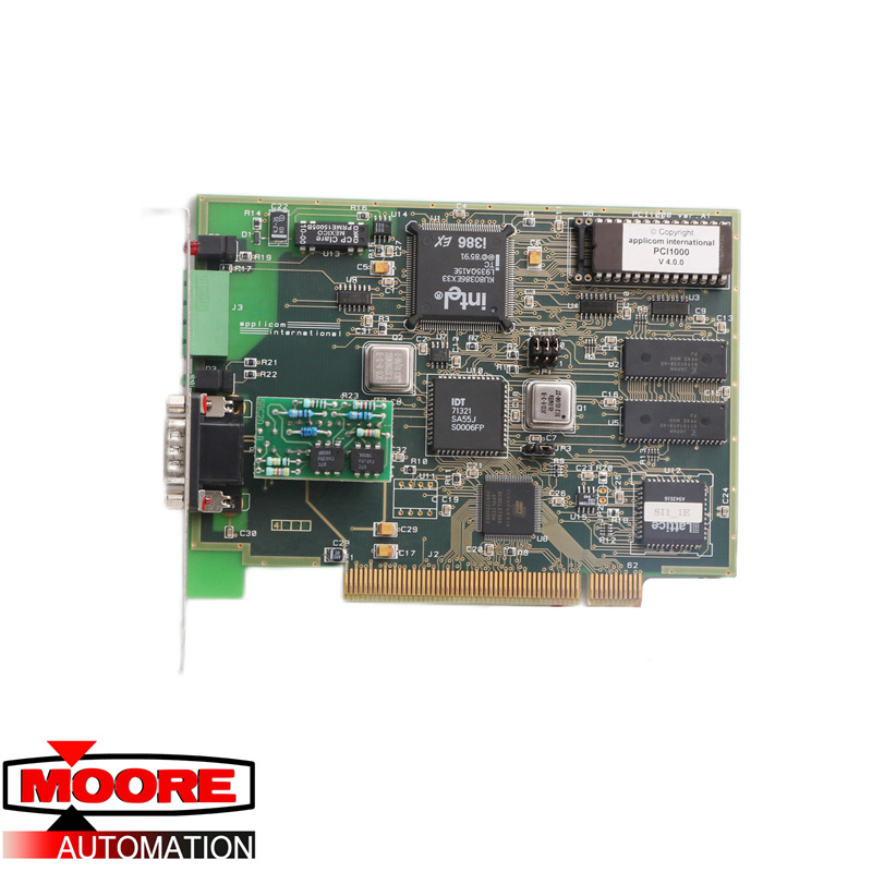 WOODWARD | APPLICOM-PCI1000 | Network Interface Card