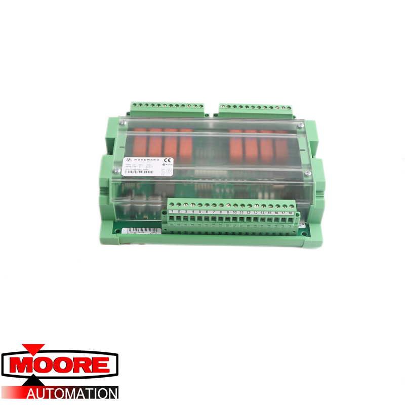 WOODWARD | 8440-1041| CONTROL MODULE