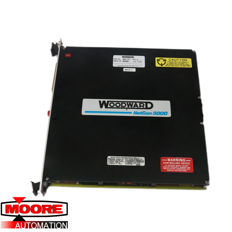 WOODWARD | 5464-211 | Power Supply Module