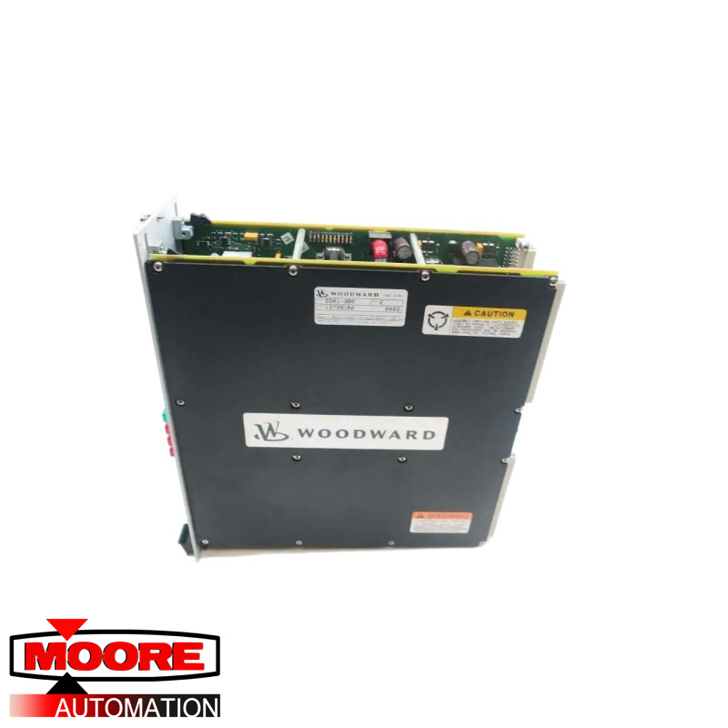 WOODWARD | 5501-380 | POWER SUPPLY