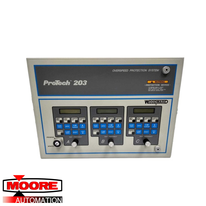 WOODWARD | 5453-203 | Power Supply