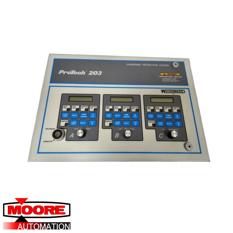 WOODWARD | 5453-203 | Power Supply