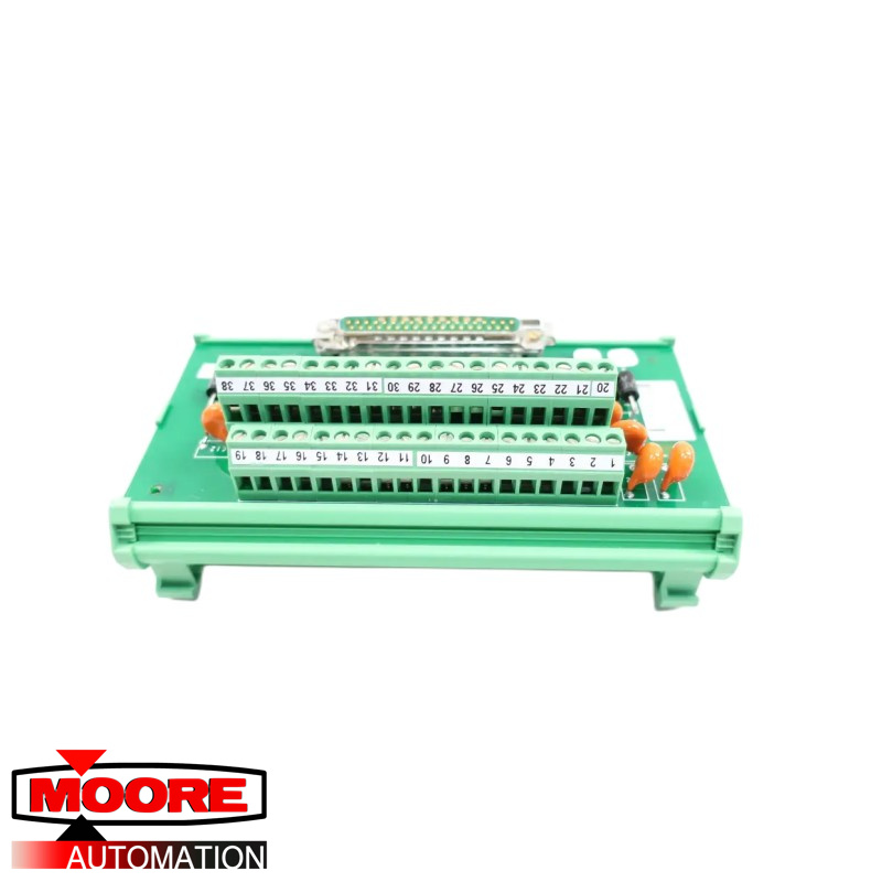 WOODWARD | 5437-672 | Netcon Field Terminal Module