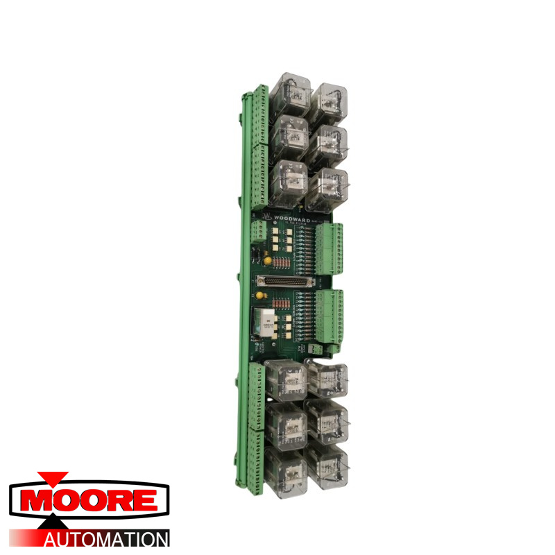 WOODWARD 5441-413 Relay Interface Module