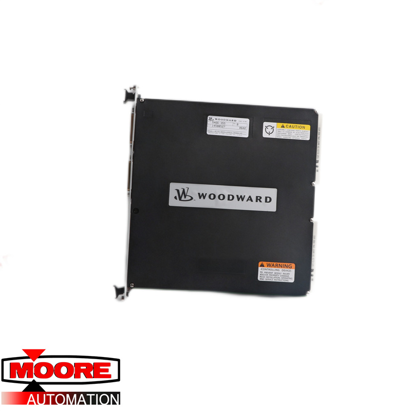 WOODWARD | 5466-355 | NETCON REMOTE CHASSIS TRANSCEIVER