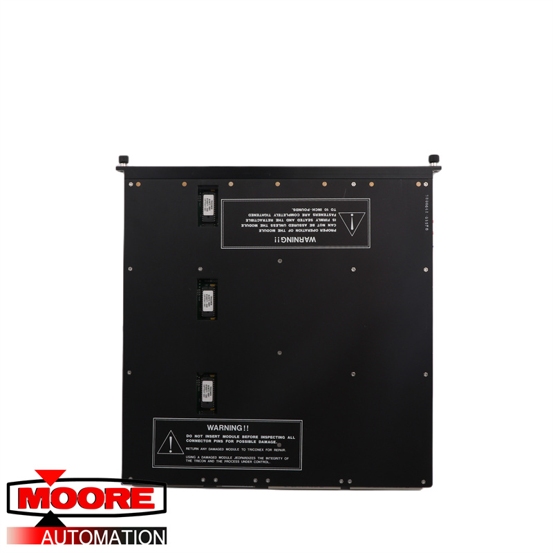TRICONEX | 3700A | Analog Input Module