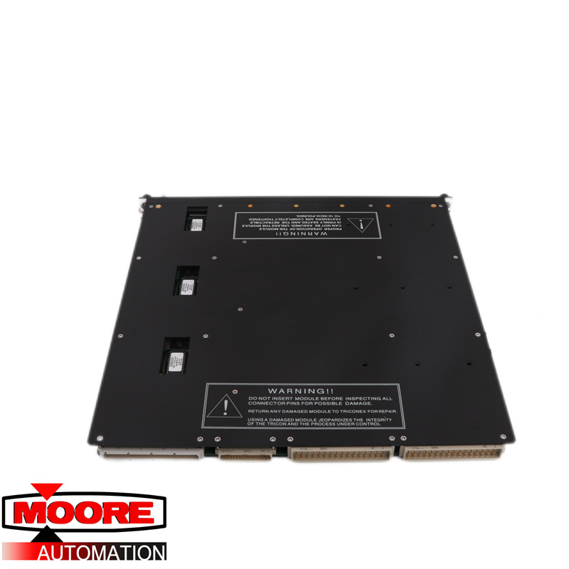 TRICONEX | 3704E | Analog Input Module