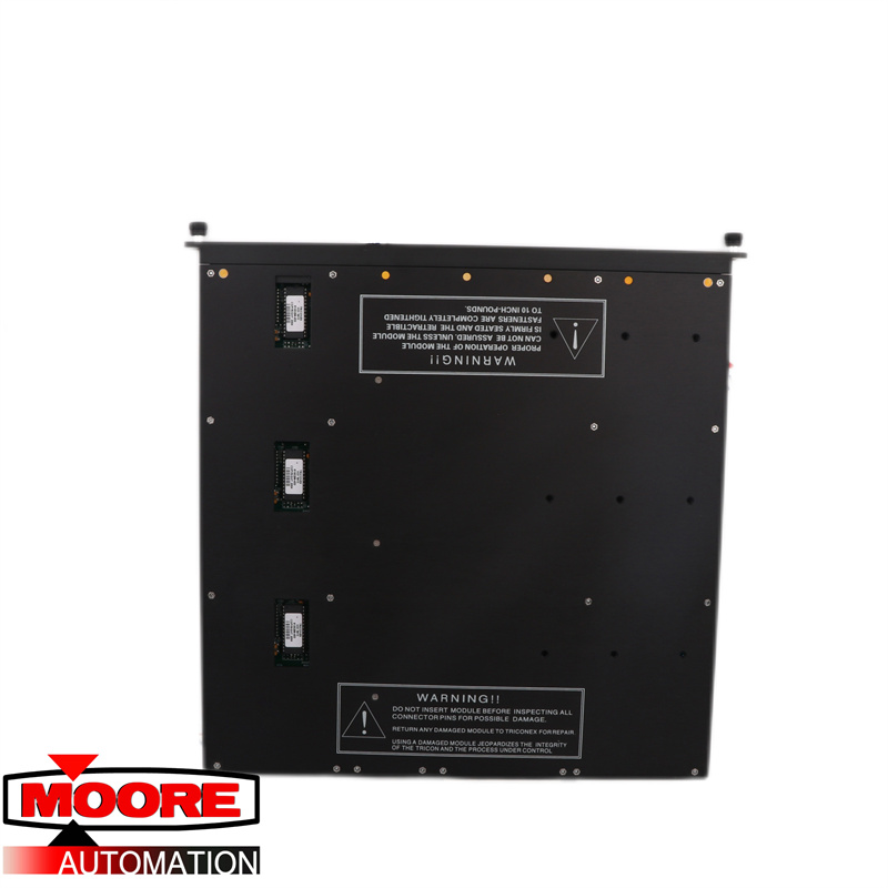 TRICONEX | 3704E | Analog Input Module