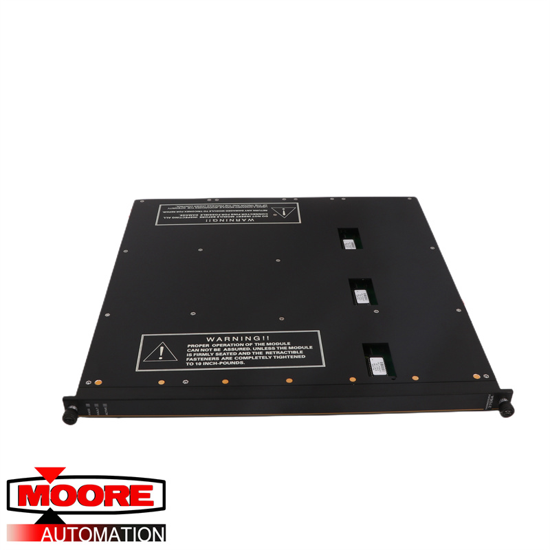 TRICONEX | 3706A | Analog Input Module