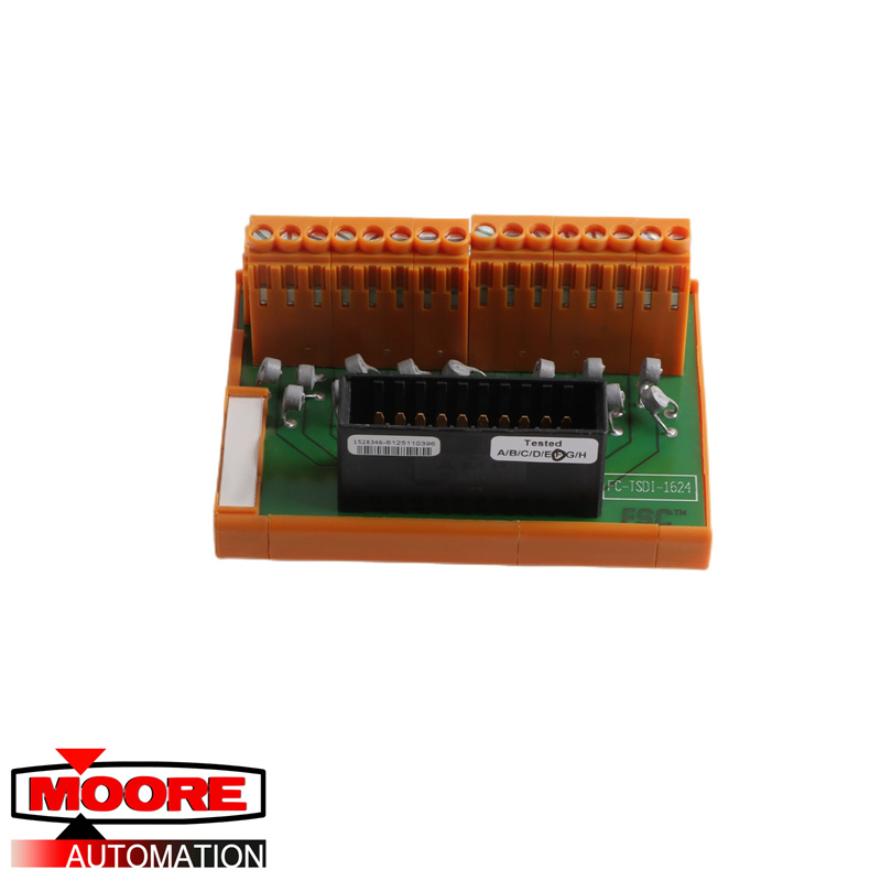 Honeywell FC-TSDI-1624 INPUT MODULE