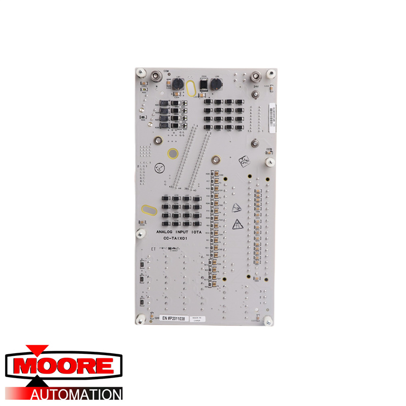 Honeywell CC-TAID01 51306733-175 Analog Input Module