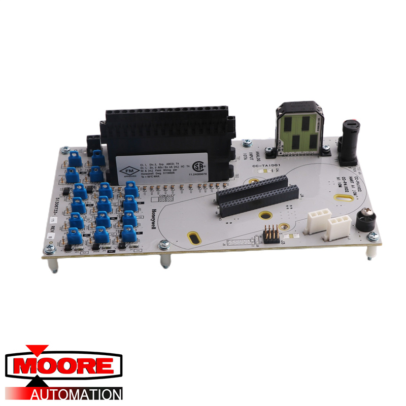 Honeywell CC-TAID01 51306733-175 Analog Input Module