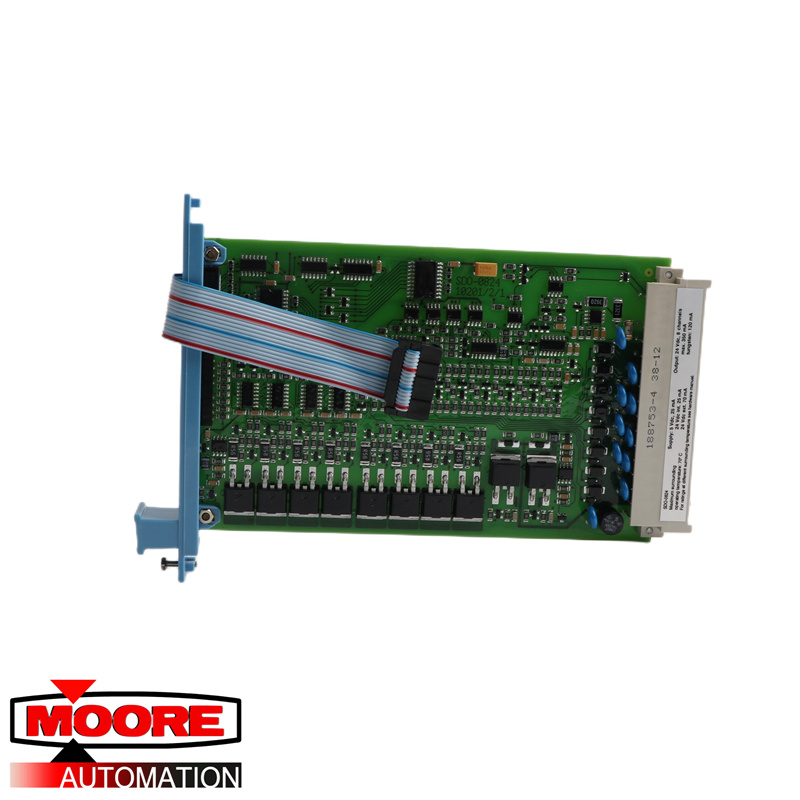 HOLLEYWELL | FC-SDO-0824 SDO-0824 V1.3 | DIGITAL OUTPUT MODULE