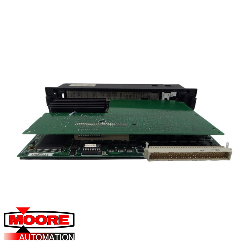 GE | IC697CPX772 | CPU MODULE
