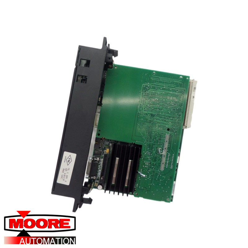GE | IC697CPX772 | CPU MODULE